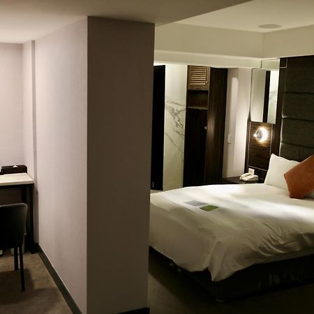 Hub Hotel - Zhongshan Branch Taipei Luaran gambar