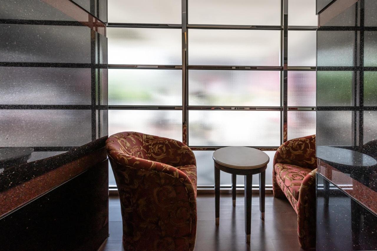 Hub Hotel - Zhongshan Branch Taipei Luaran gambar