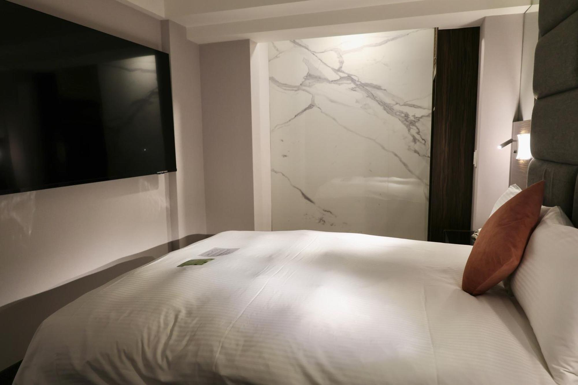 Hub Hotel - Zhongshan Branch Taipei Luaran gambar