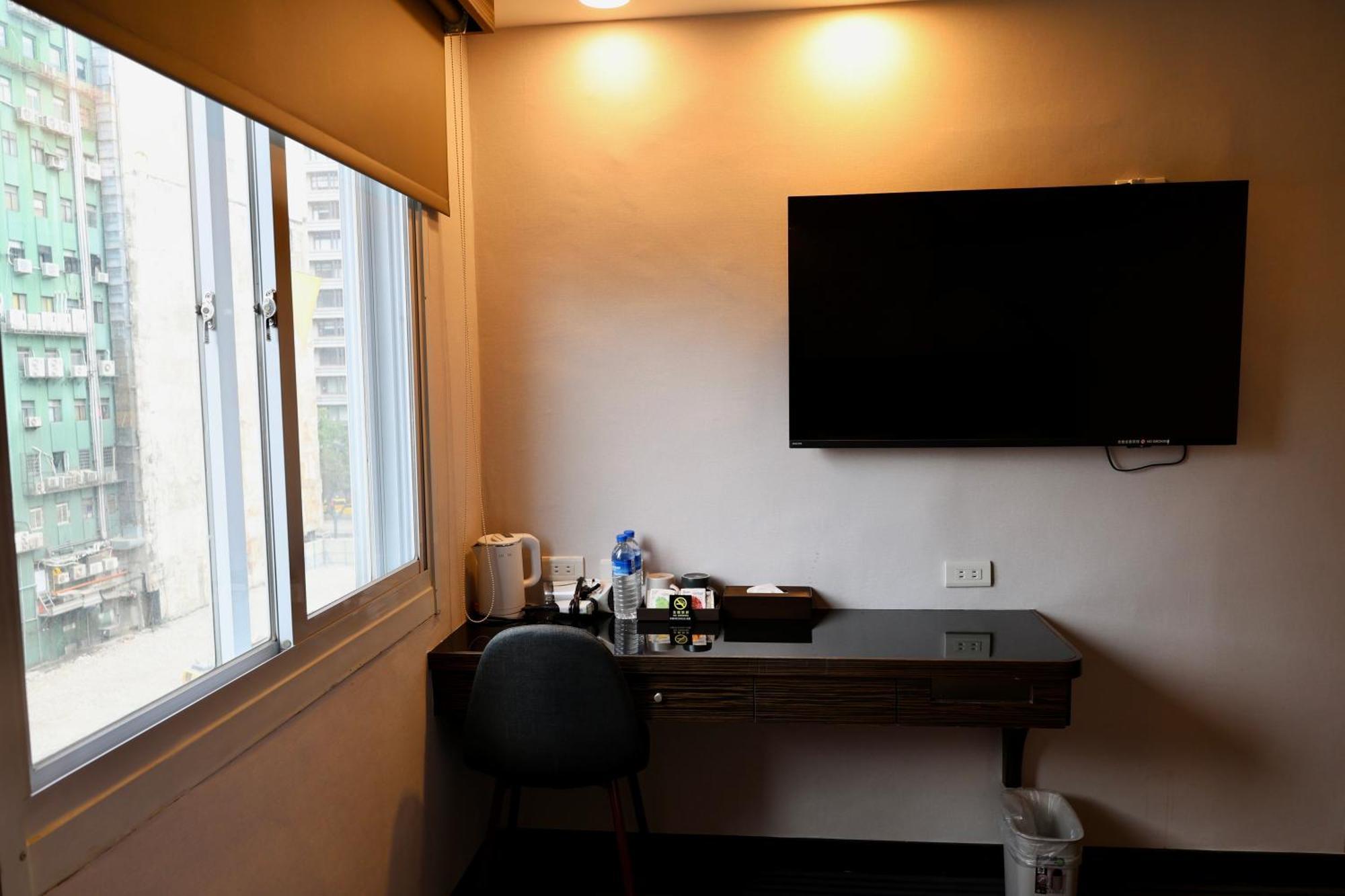 Hub Hotel - Zhongshan Branch Taipei Luaran gambar