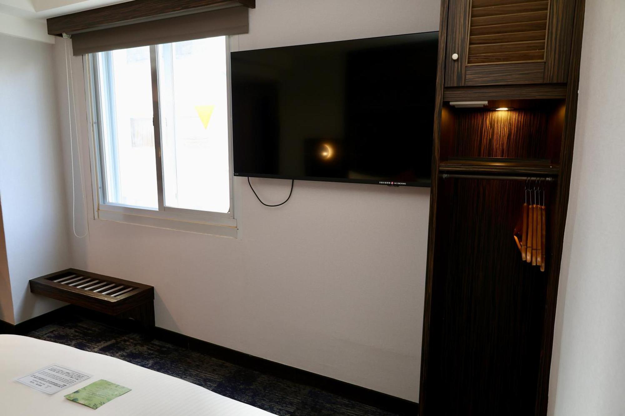Hub Hotel - Zhongshan Branch Taipei Luaran gambar